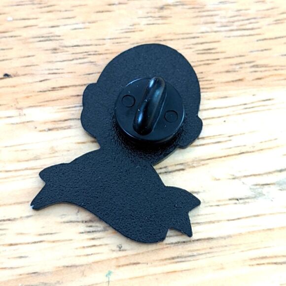 $5 Item! NWT Ruth Bader Ginsburg "I Dissent" Enamel Pin - Picture 3 of 6